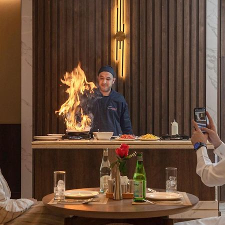 Seven Gardens Hotel Ер-Ріяд Екстер'єр фото