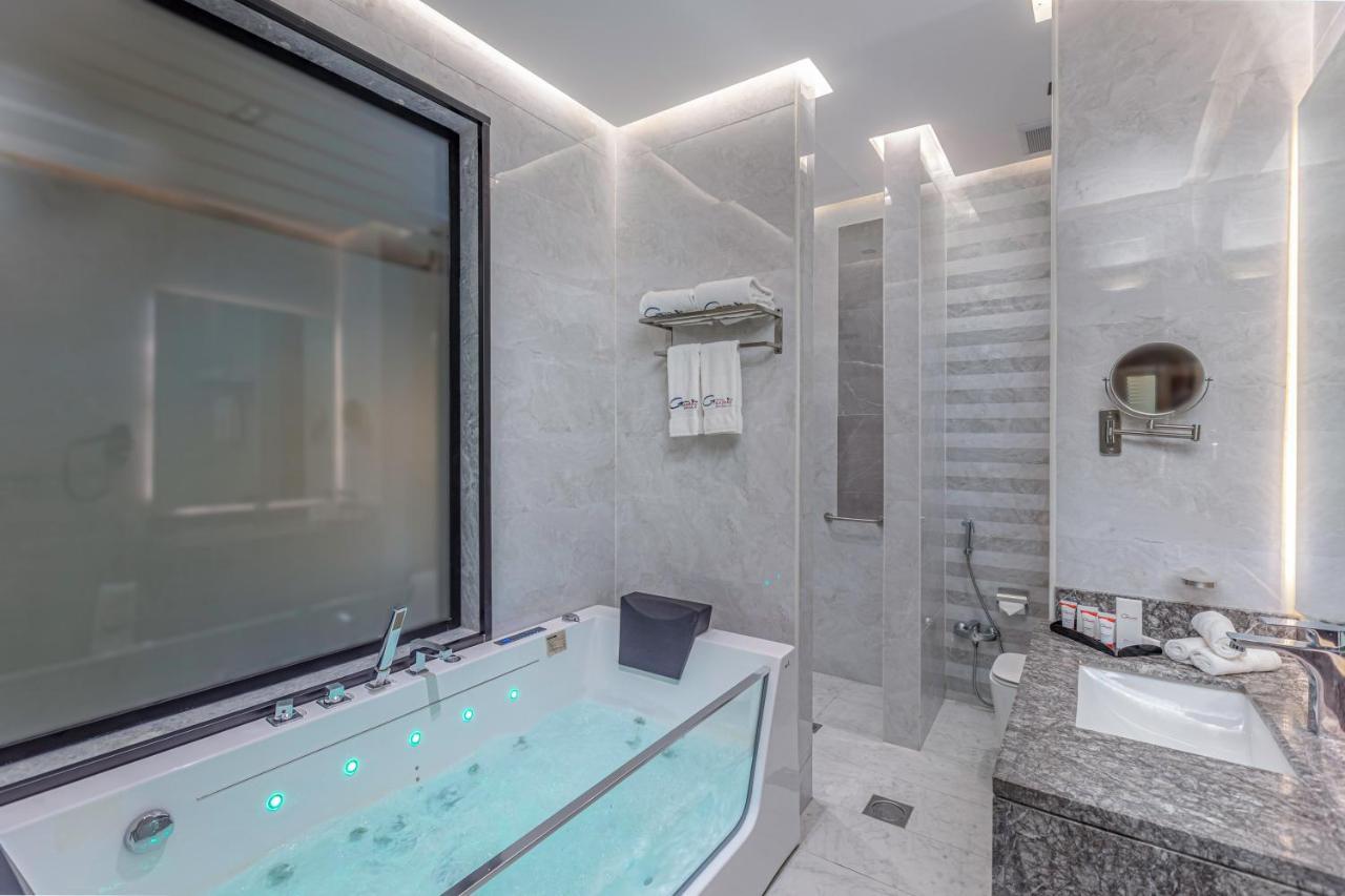 Seven Gardens Hotel Ер-Ріяд Екстер'єр фото