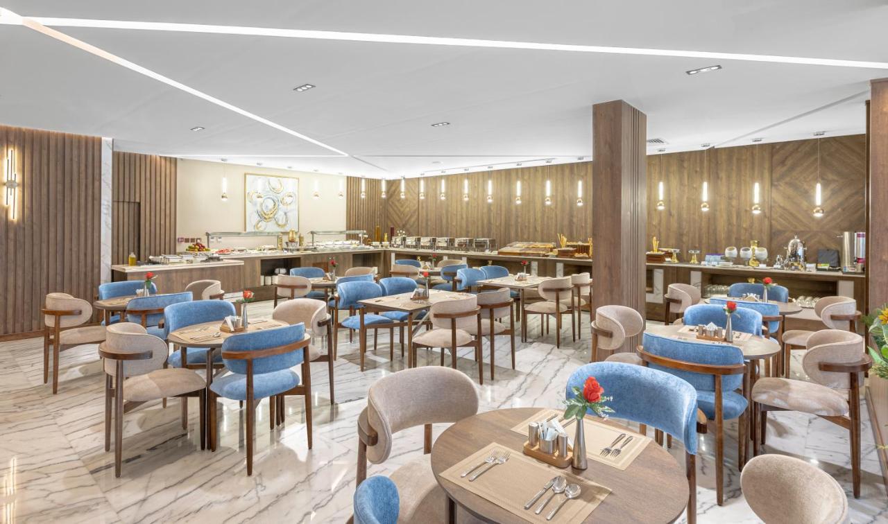 Seven Gardens Hotel Ер-Ріяд Екстер'єр фото