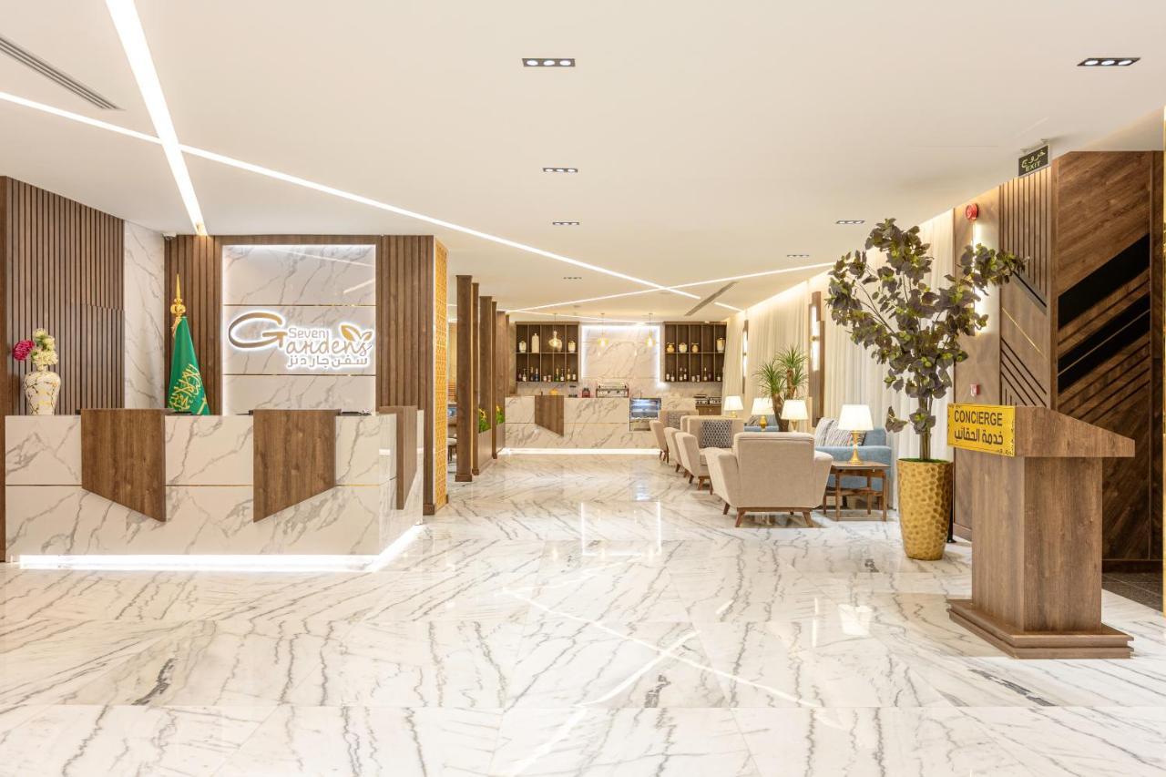 Seven Gardens Hotel Ер-Ріяд Екстер'єр фото