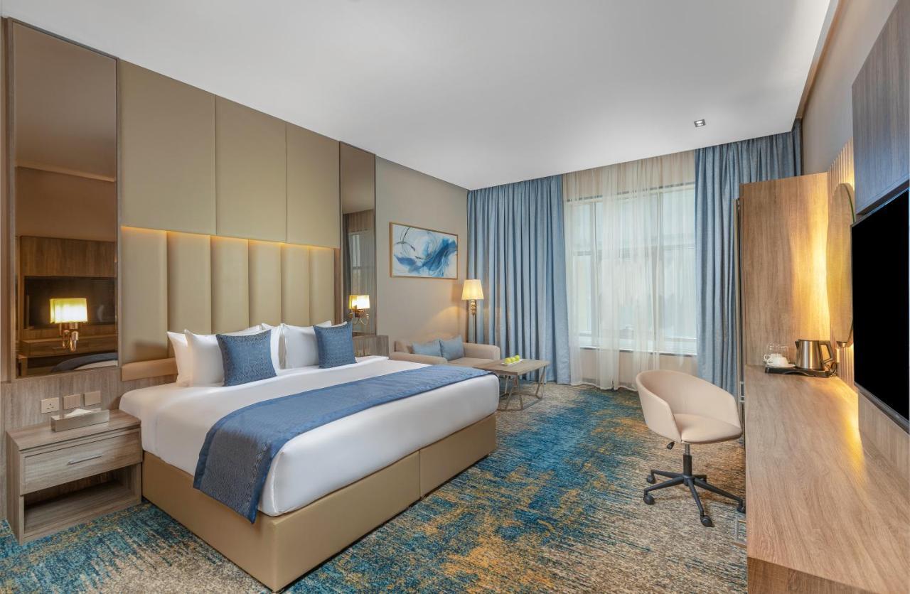 Seven Gardens Hotel Ер-Ріяд Екстер'єр фото