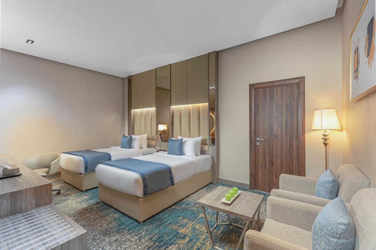 Seven Gardens Hotel Ер-Ріяд Екстер'єр фото