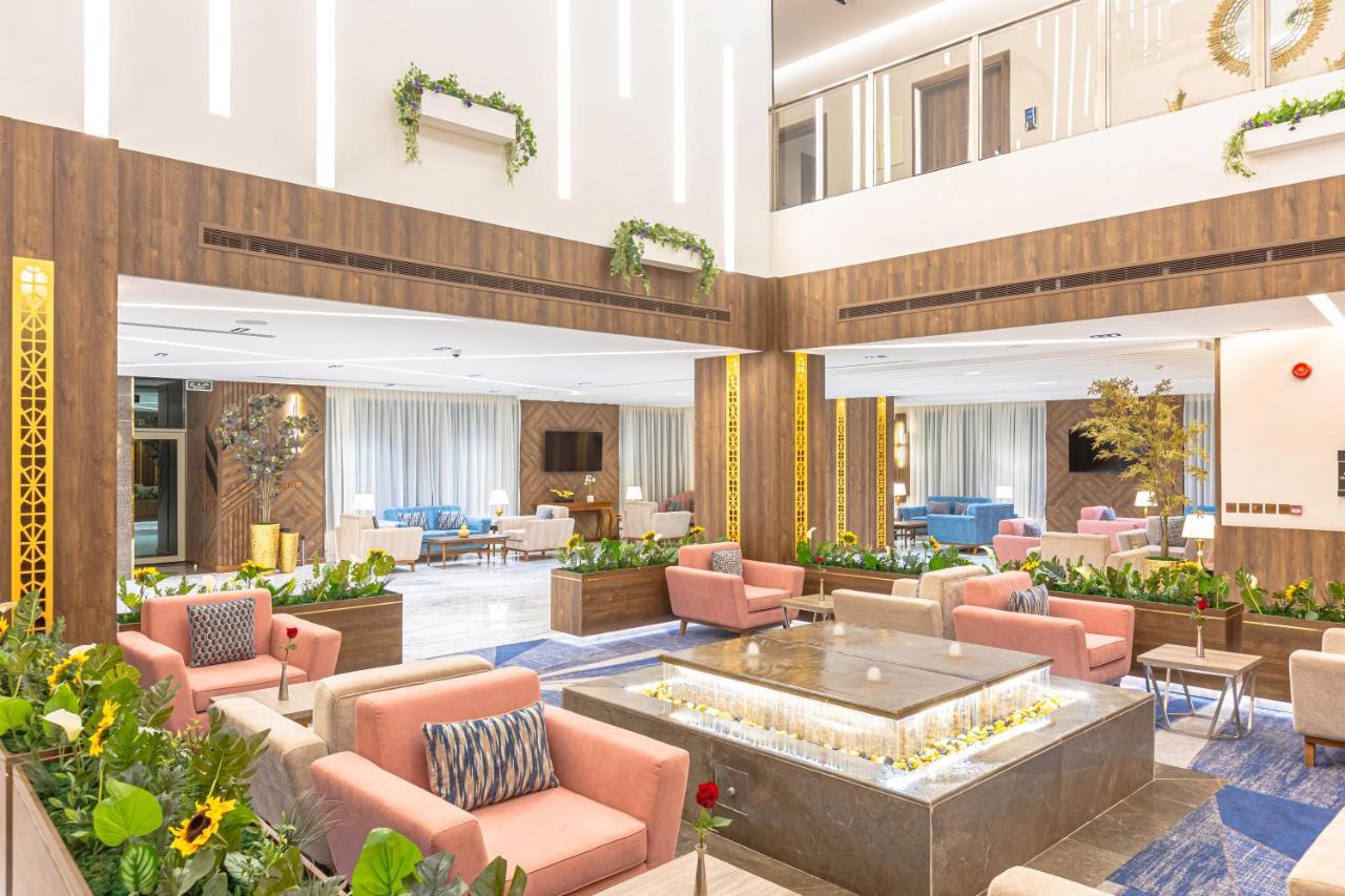 Seven Gardens Hotel Ер-Ріяд Екстер'єр фото