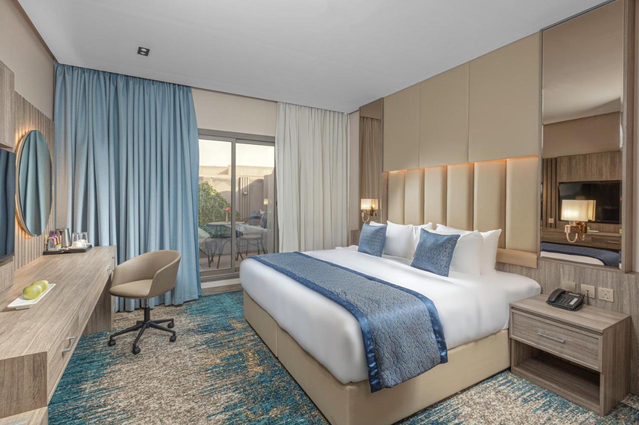 Seven Gardens Hotel Ер-Ріяд Екстер'єр фото