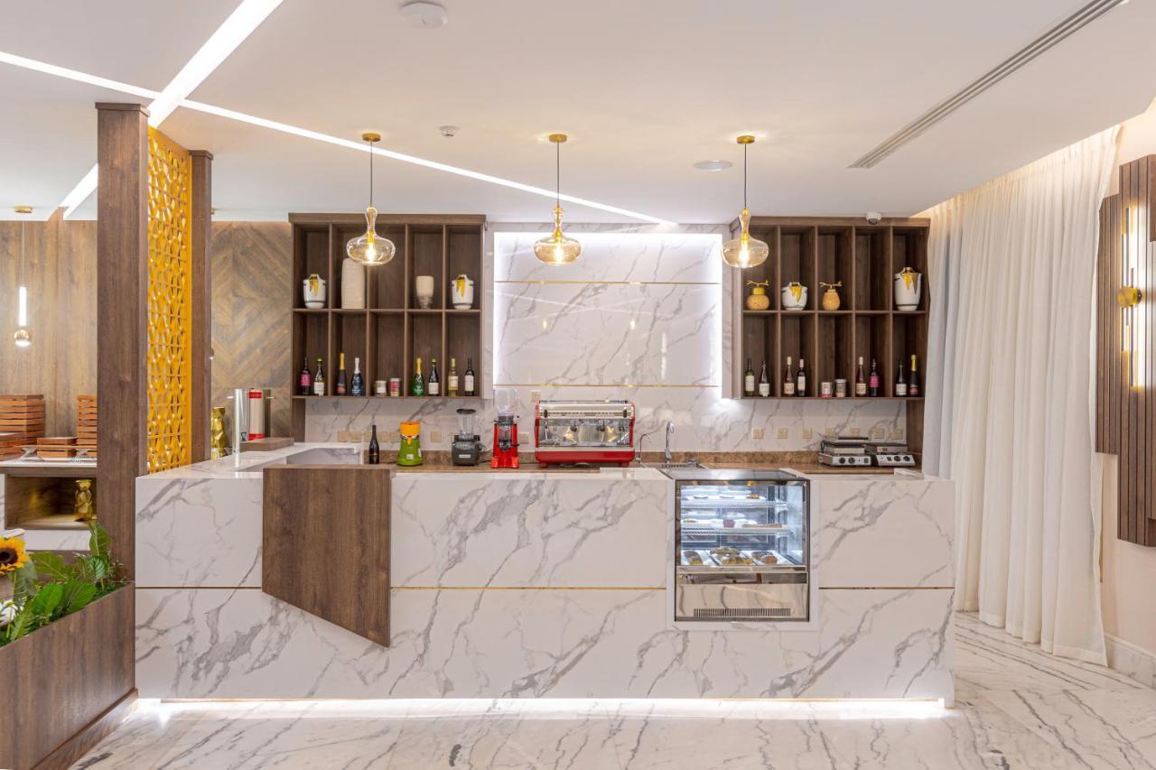 Seven Gardens Hotel Ер-Ріяд Екстер'єр фото